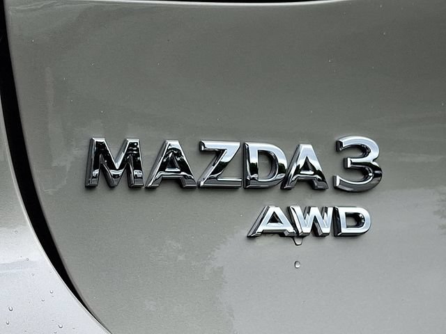 Used 2025 MAZDA MAZDA3 Hatchback w/Premium Plus Pkg AWD/4WD image 34