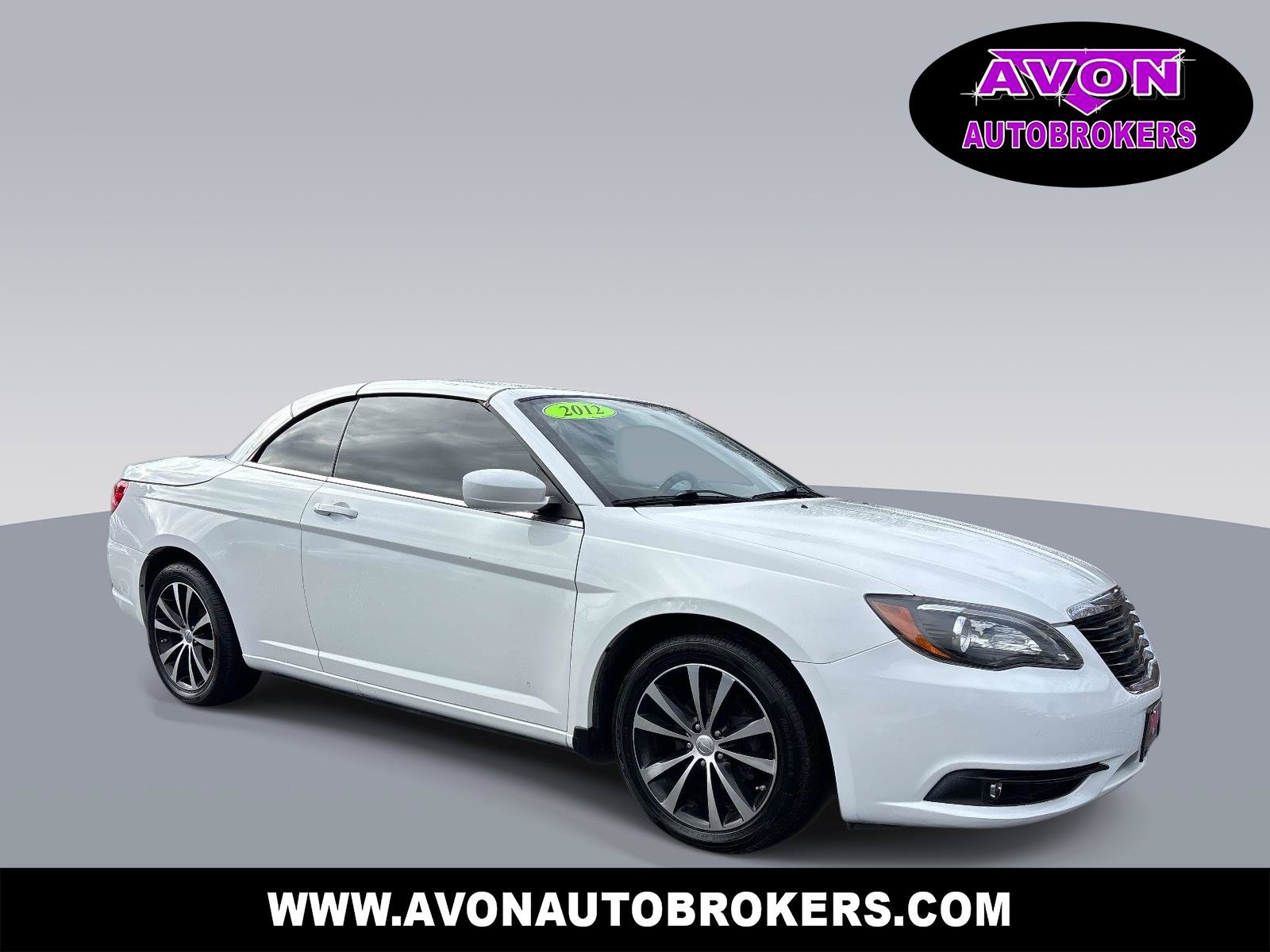 Used 2012 Chrysler 200 S