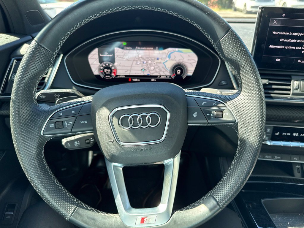 Used 2021 Audi SQ5 Premium Plus w/ Premium Plus Package AWD/4WD image 13