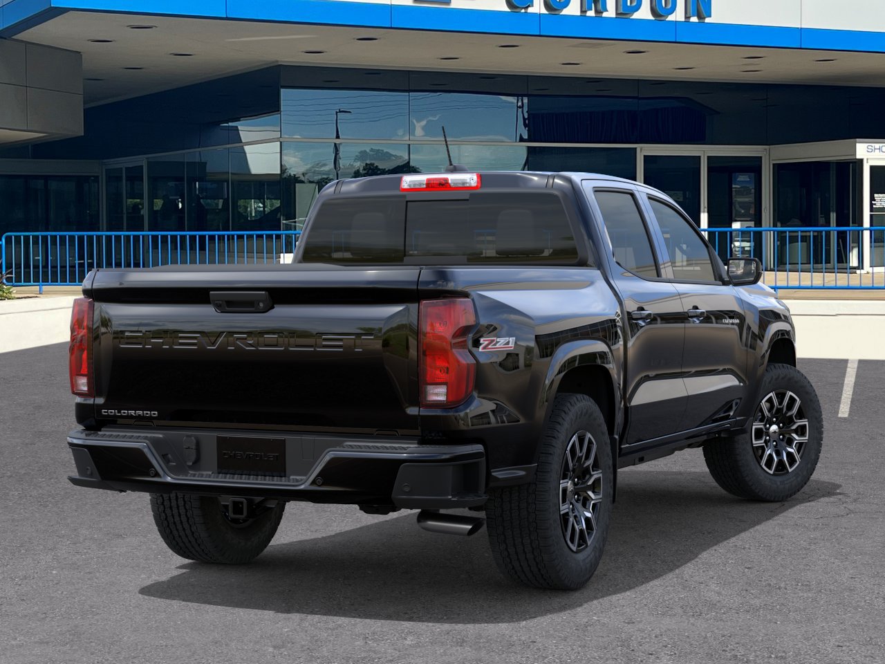 New 2026 Chevrolet Colorado Z71 AWD/4WD image 4