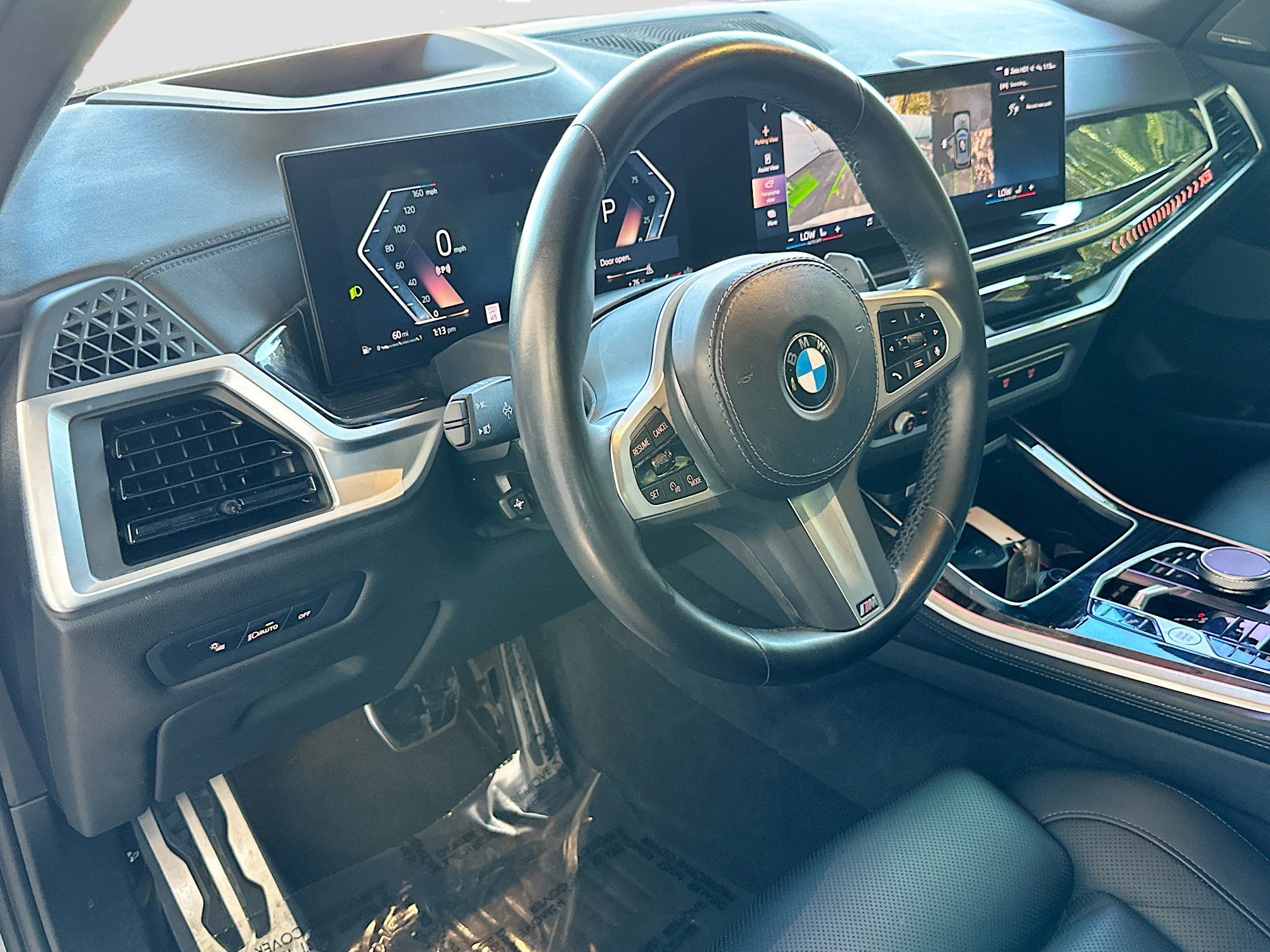 Certified 2024 BMW X5 xDrive40i w/ M Sport Package image 8