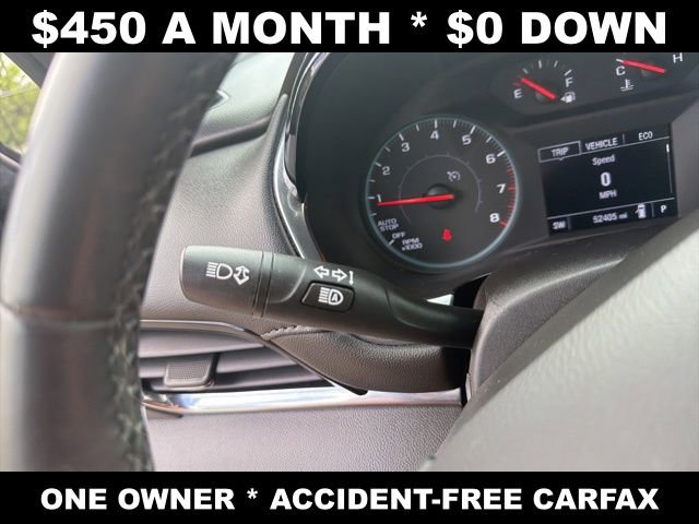 Used 2023 Chevrolet Traverse LT w/ LPO, Floor Liner Package AWD/4WD image 16