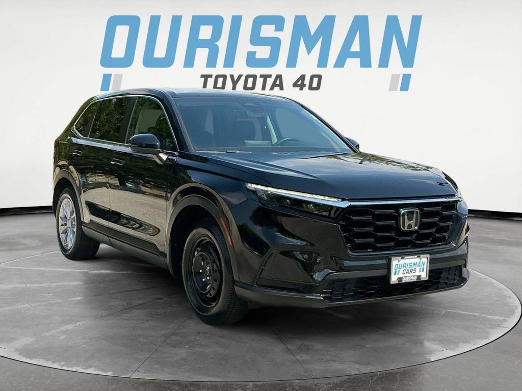 Used 2024 Honda CR-V EX