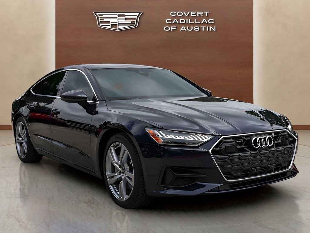 Used 2024 Audi A7 3.0T Premium Plus AWD/4WD image 6