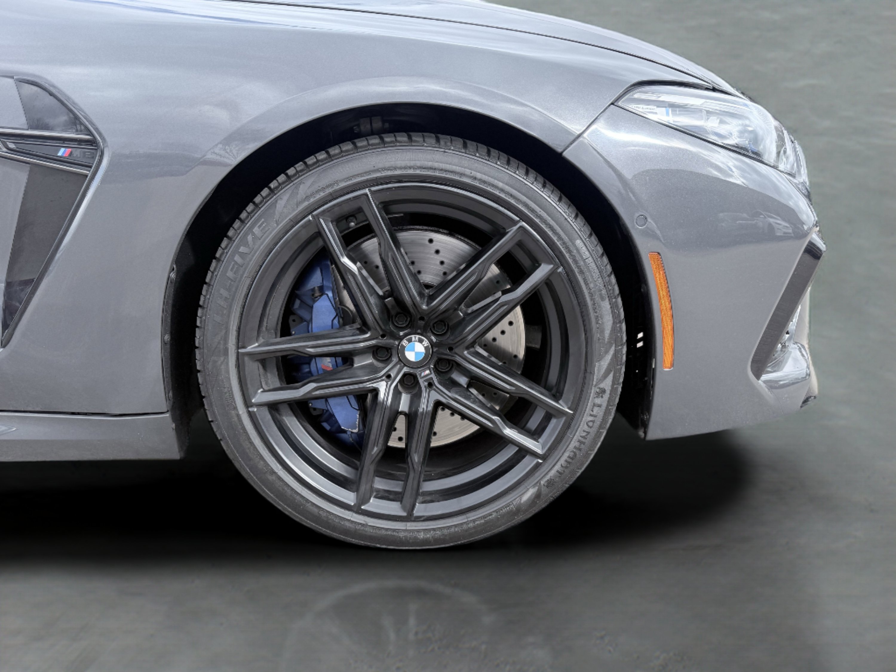 Used 2020 BMW M8 Competition AWD/4WD image 9