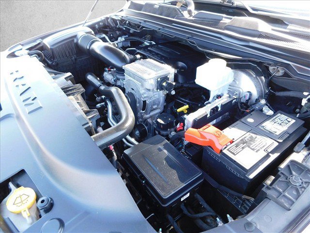 Used 2022 RAM 1500 Big Horn AWD/4WD image 30