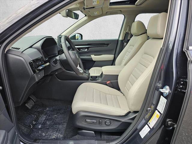 New 2026 Honda CR-V EX-L image 16