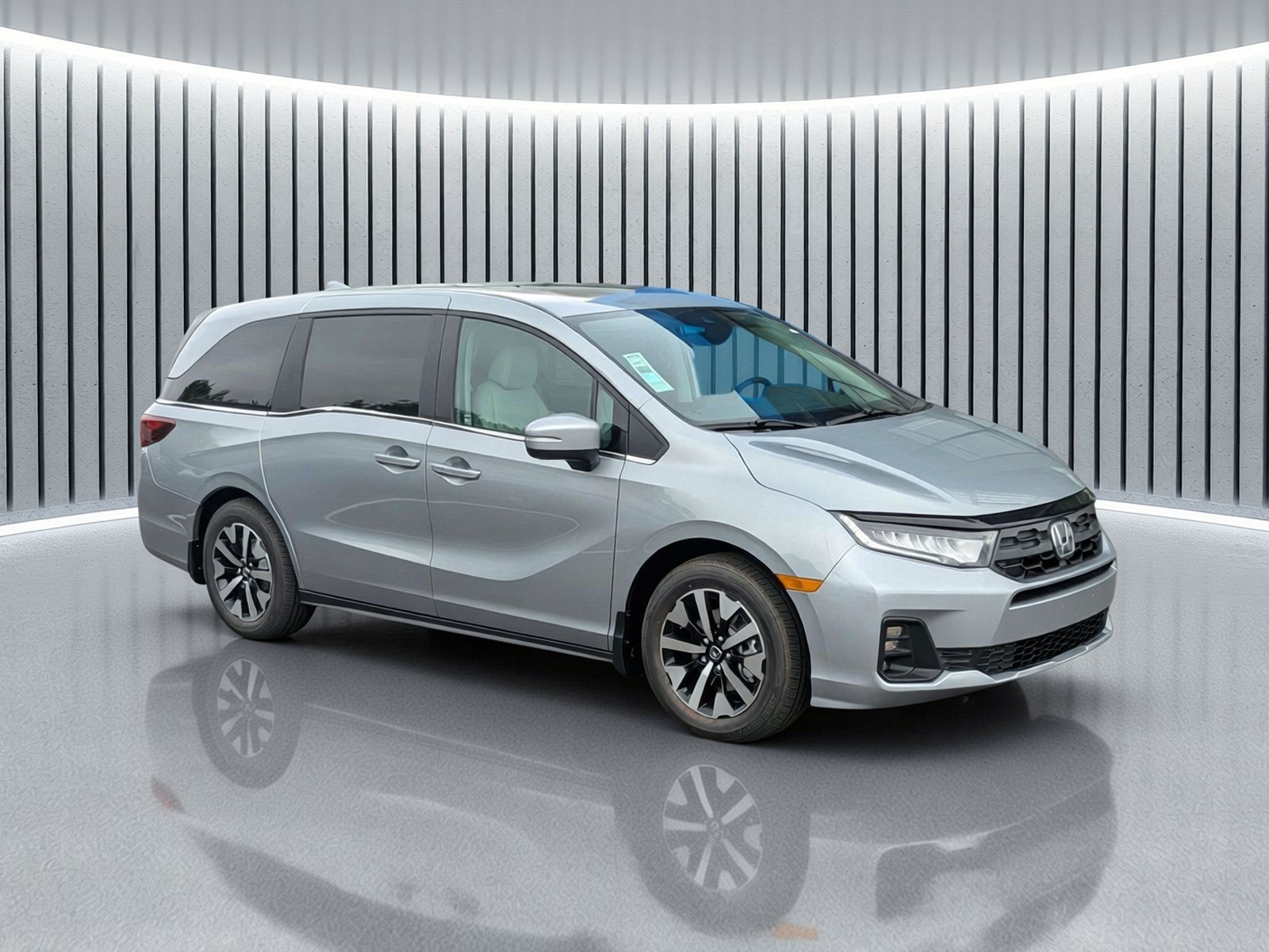 New 2027 Honda Odyssey EX-L image 2