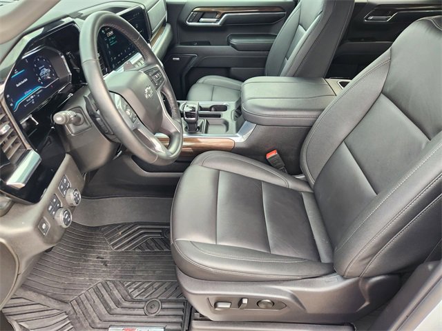 Used 2024 Chevrolet Silverado 1500 RST w/ RST All Star Premium Package image 13