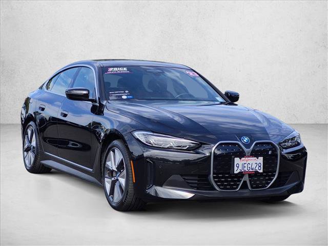 Certified 2023 BMW i4 eDrive40 RWD image 3
