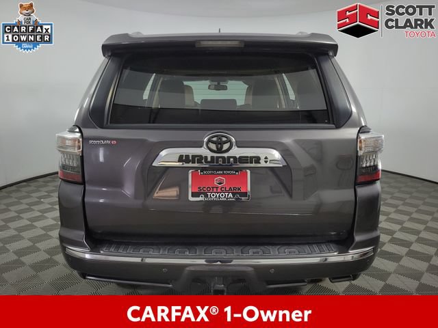 Used 2016 Toyota 4Runner Limited AWD/4WD image 6