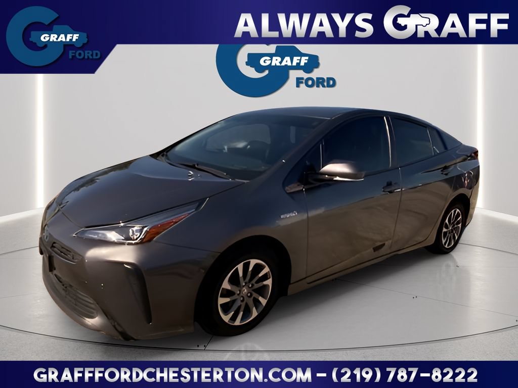 Used 2019 Toyota Prius Limited w/ Premium Convenience Package FWD video 1
