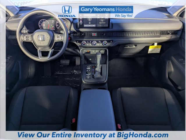 New 2026 Honda CR-V EX image 15