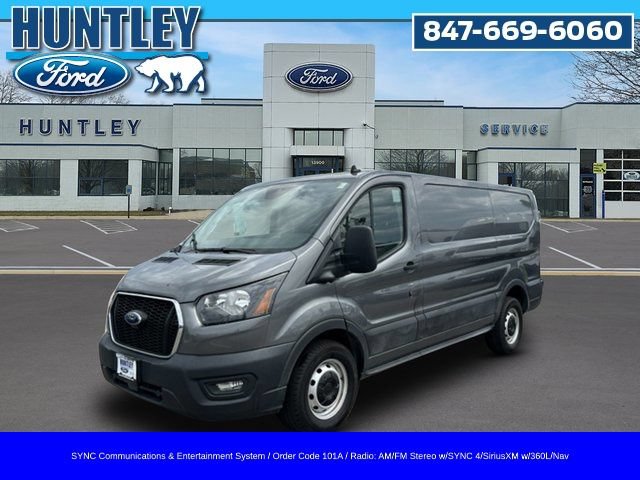 Used 2022 Ford Transit 150 Low Roof