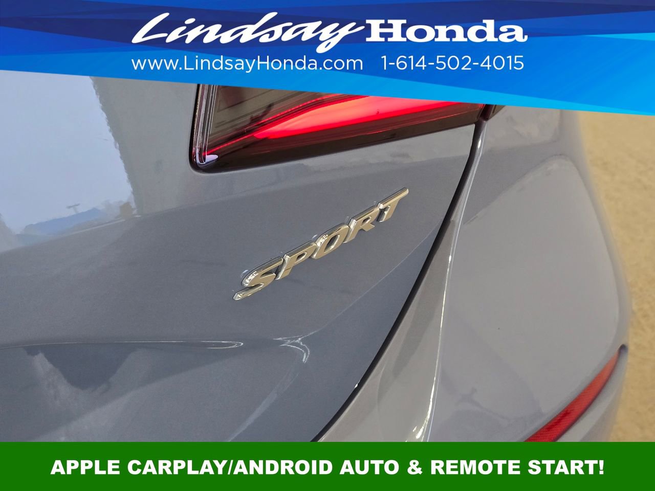 Used 2023 Honda Civic Sport image 7