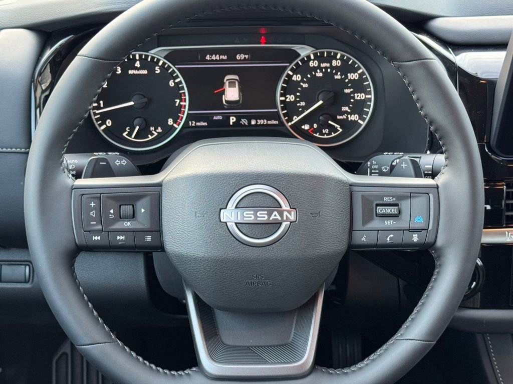 New 2026 Nissan Pathfinder SV image 13