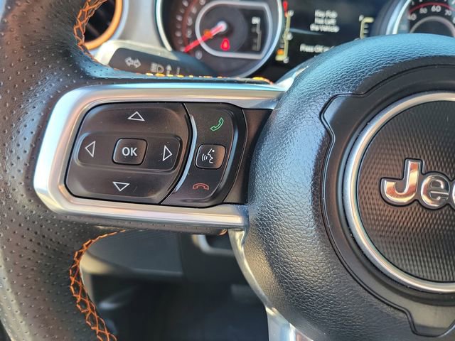 Used 2022 Jeep Gladiator Mojave w/ LED Lighting Group AWD/4WD image 10