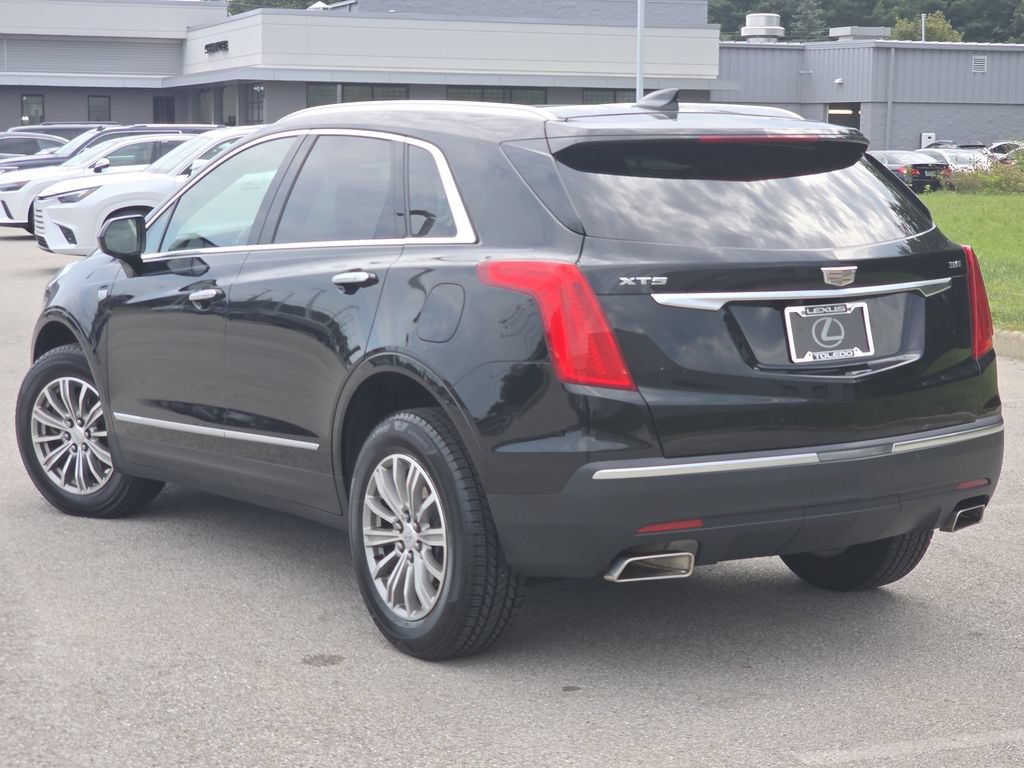 Used 2019 Cadillac XT5 Luxury FWD image 8