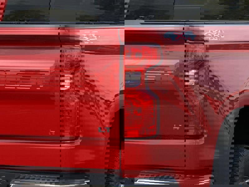 New 2026 Chevrolet Silverado 1500 LT w/ Safety Package image 11