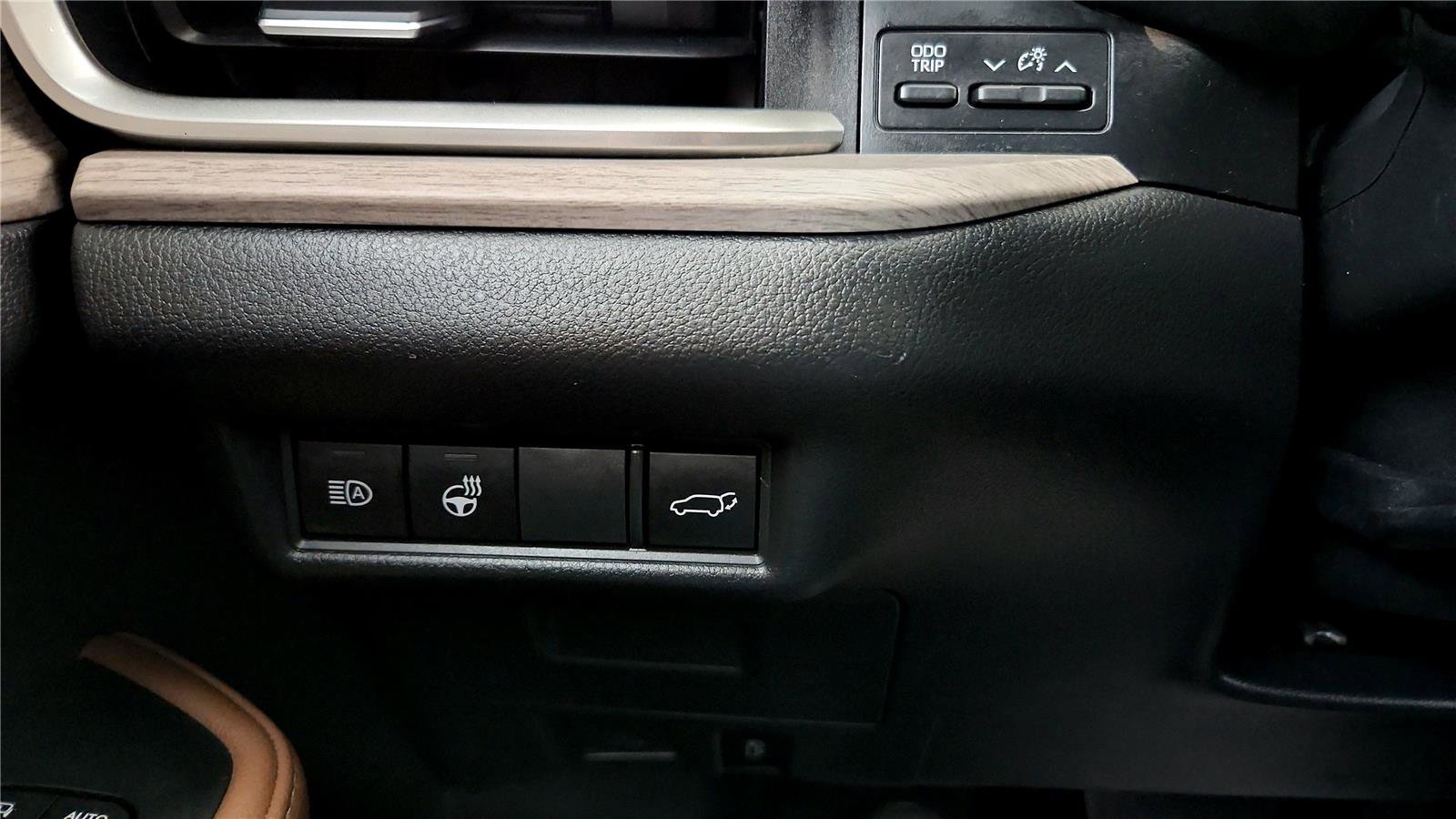 Certified 2024 Toyota Grand Highlander Platinum image 35