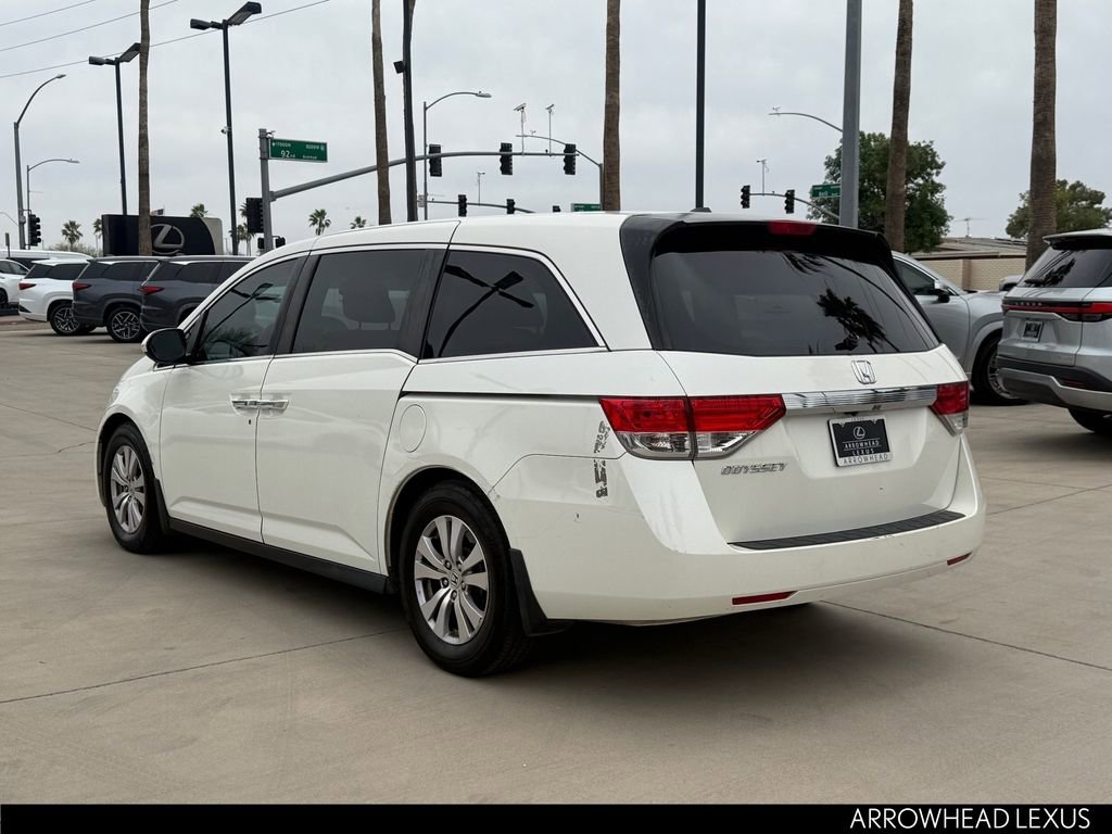 Used 2016 Honda Odyssey EX-L image 4