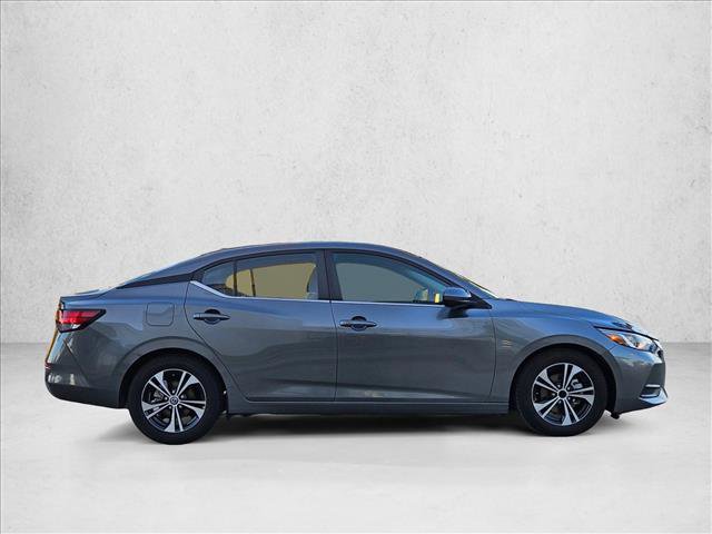 Used 2021 Nissan Sentra SV image 4