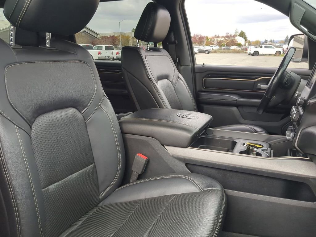 Used 2020 RAM 1500 Sport w/ Level 2 Equipment Goup w/2_L image 8