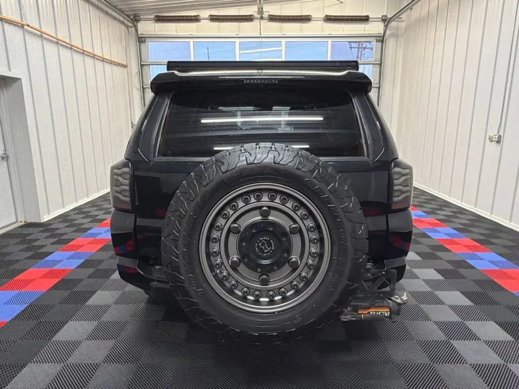 Used 2023 Toyota 4Runner TRD Off-Road Premium w/ Off Road Premium Plus Package AWD/4WD image 5
