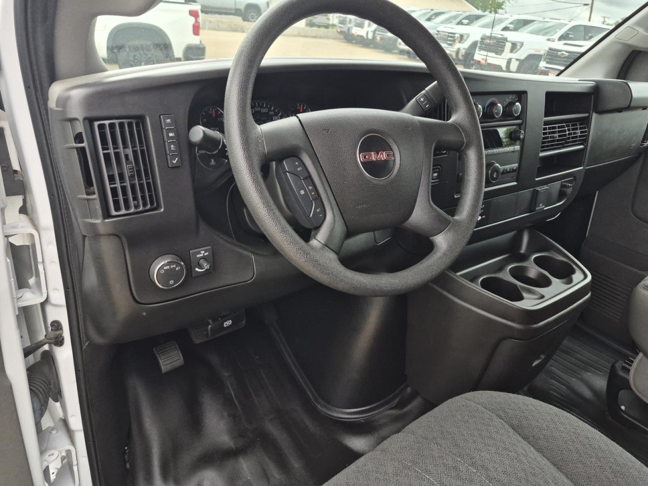Certified 2024 GMC Savana 2500 w/ Driver Convenience Package RWD image 15