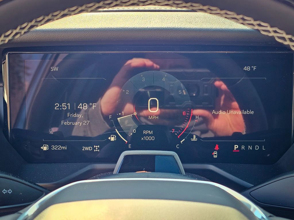 New 2026 GMC Acadia Denali w/ Super Cruise Package image 18