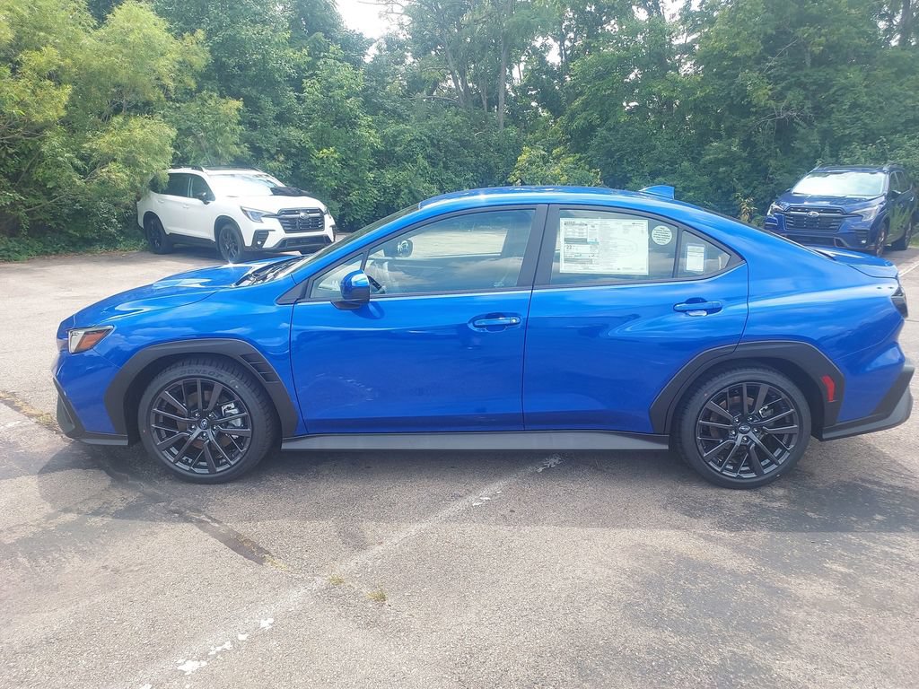 New 2026 Subaru WRX AWD/4WD image 2