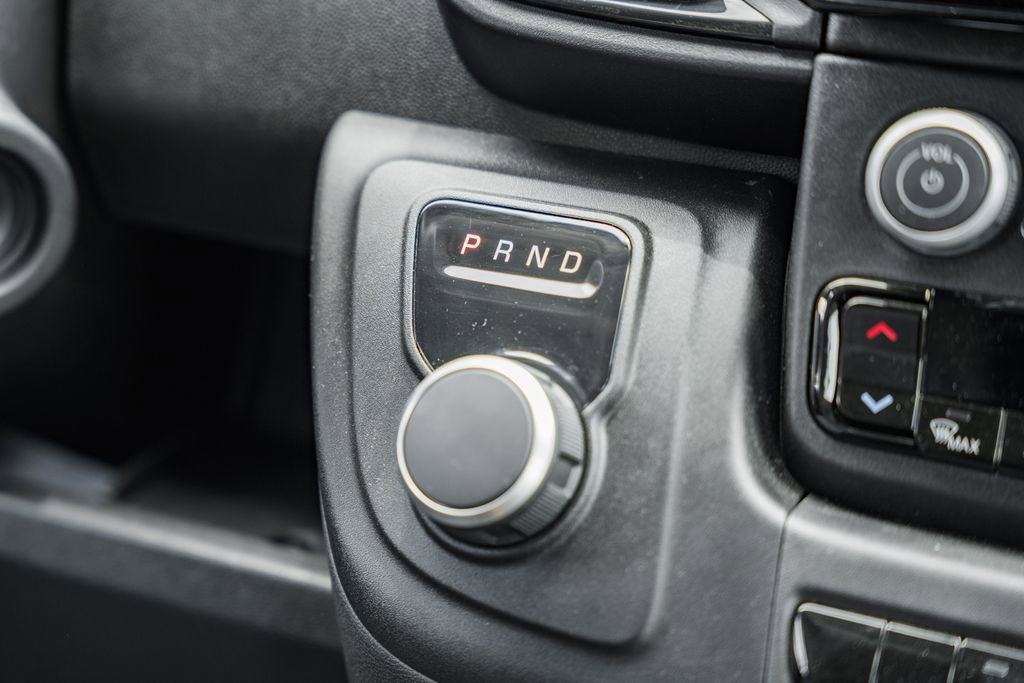 New 2025 RAM ProMaster 3500 image 21