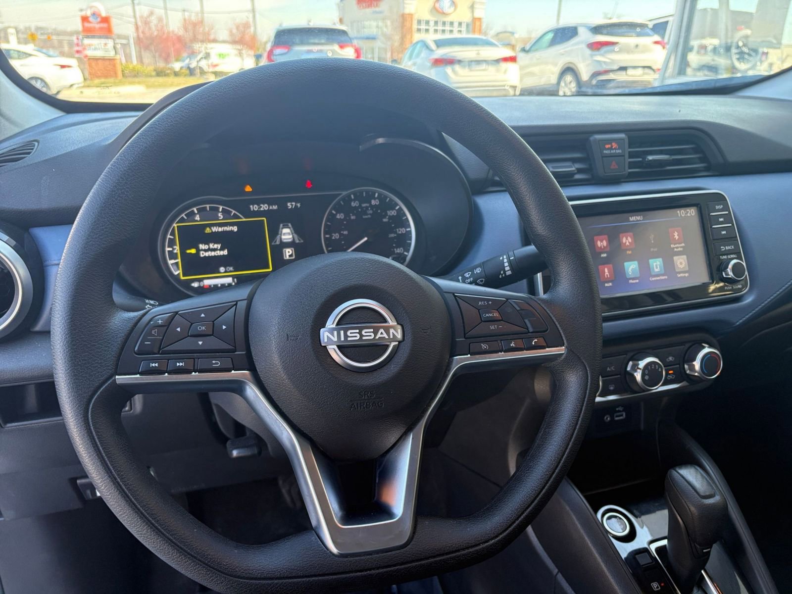 Used 2025 Nissan Versa SV image 25