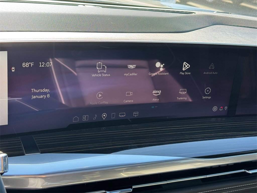 Used 2025 Cadillac Escalade Premium Luxury image 31