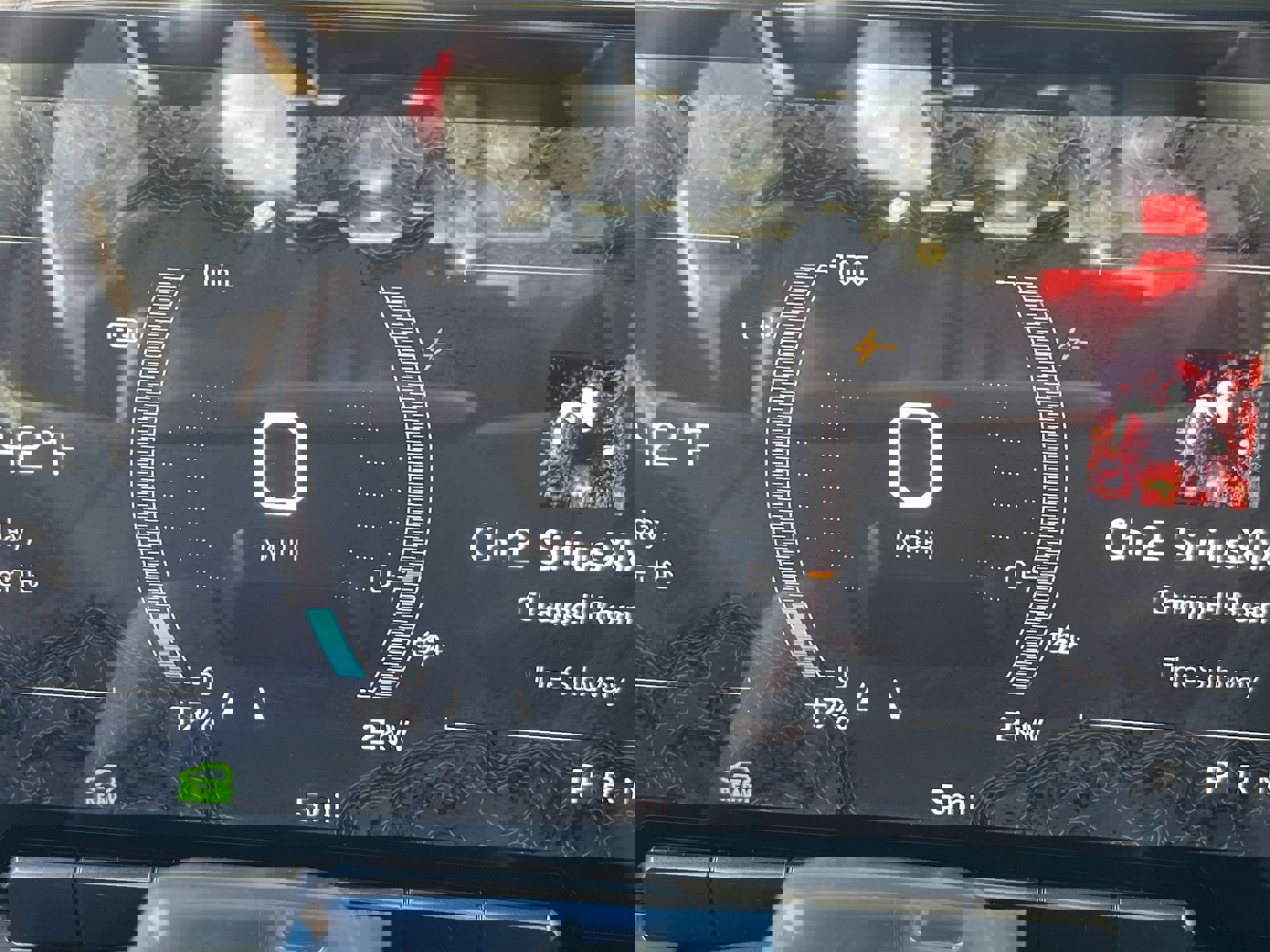 New 2026 GMC Hummer EV SUV w/ LPO, Roof Cross Rail Package image 46