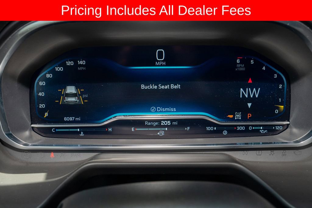 Used 2024 Chevrolet Tahoe Z71 w/ Luxury Package AWD/4WD image 22