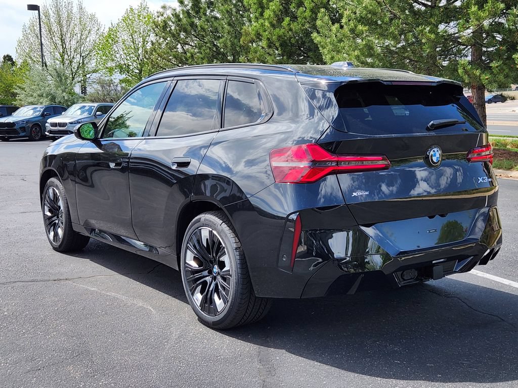 New 2026 BMW X3 xDrive30 AWD/4WD image 3