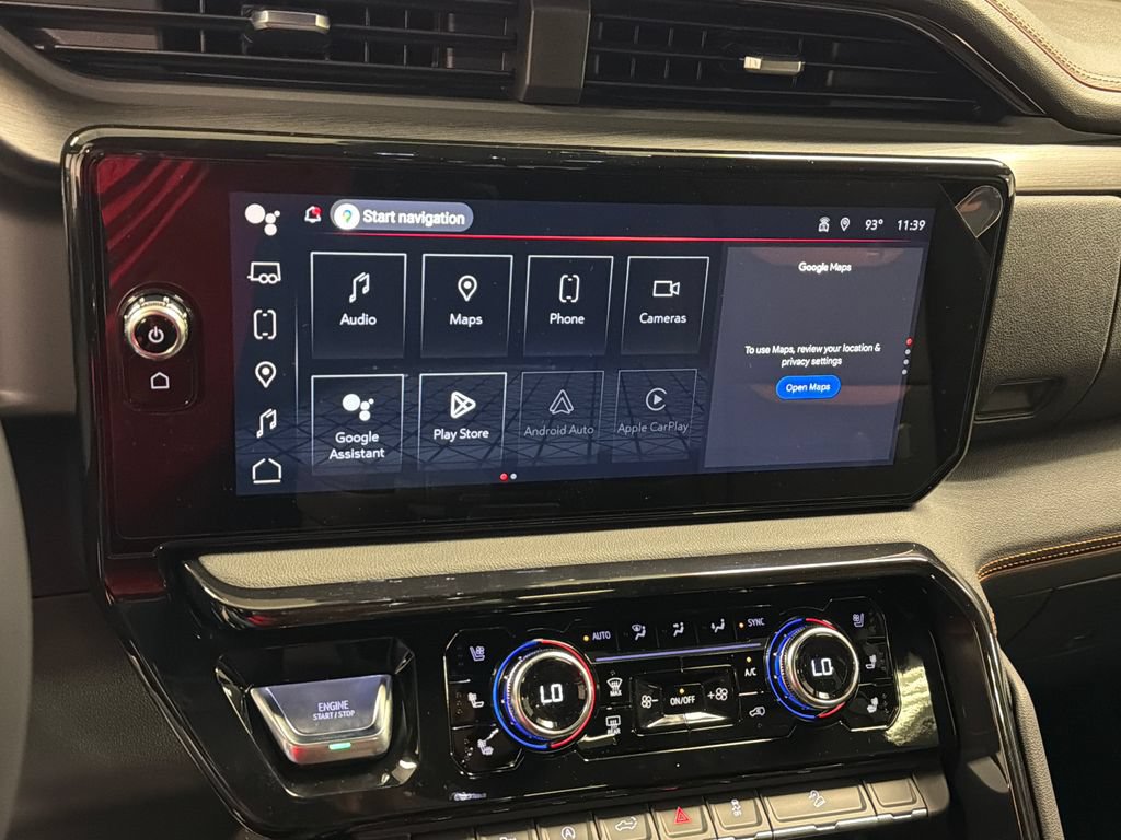 New 2026 GMC Sierra 1500 AT4 w/ AT4 Premium Package AWD/4WD image 38