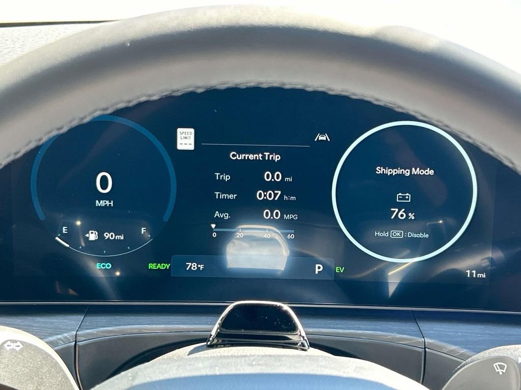 New 2026 Hyundai Santa Fe Limited image 38