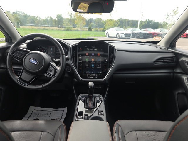 Used 2024 Subaru Crosstrek 2.5i Limited w/ Popular Package #3A AWD/4WD image 17