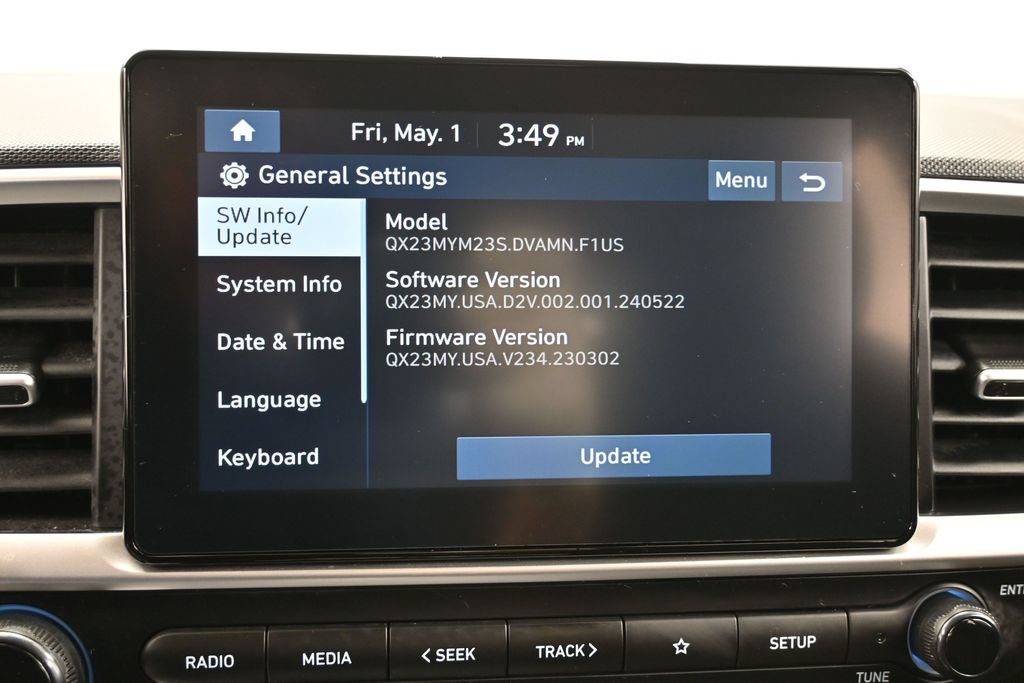 Used 2025 Hyundai Venue SE FWD image 23