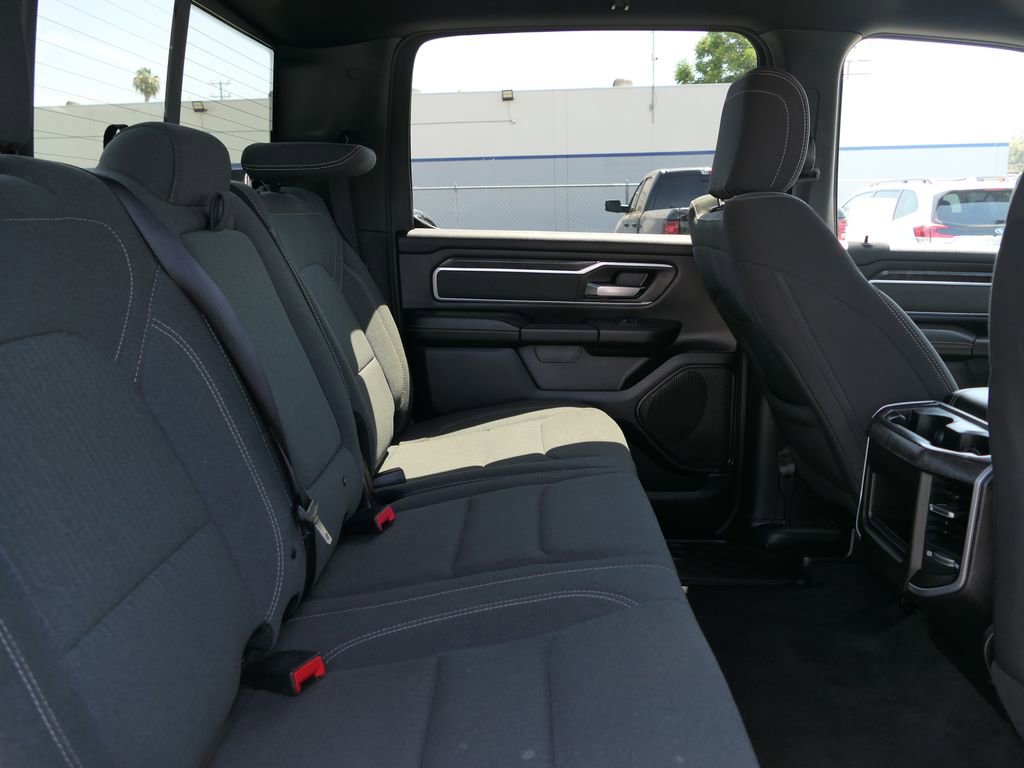 Used 2022 RAM 1500 Big Horn RWD image 23