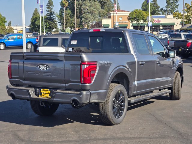 New 2026 Ford F150 Lariat w/ Equipment Group 502A High AWD/4WD image 4