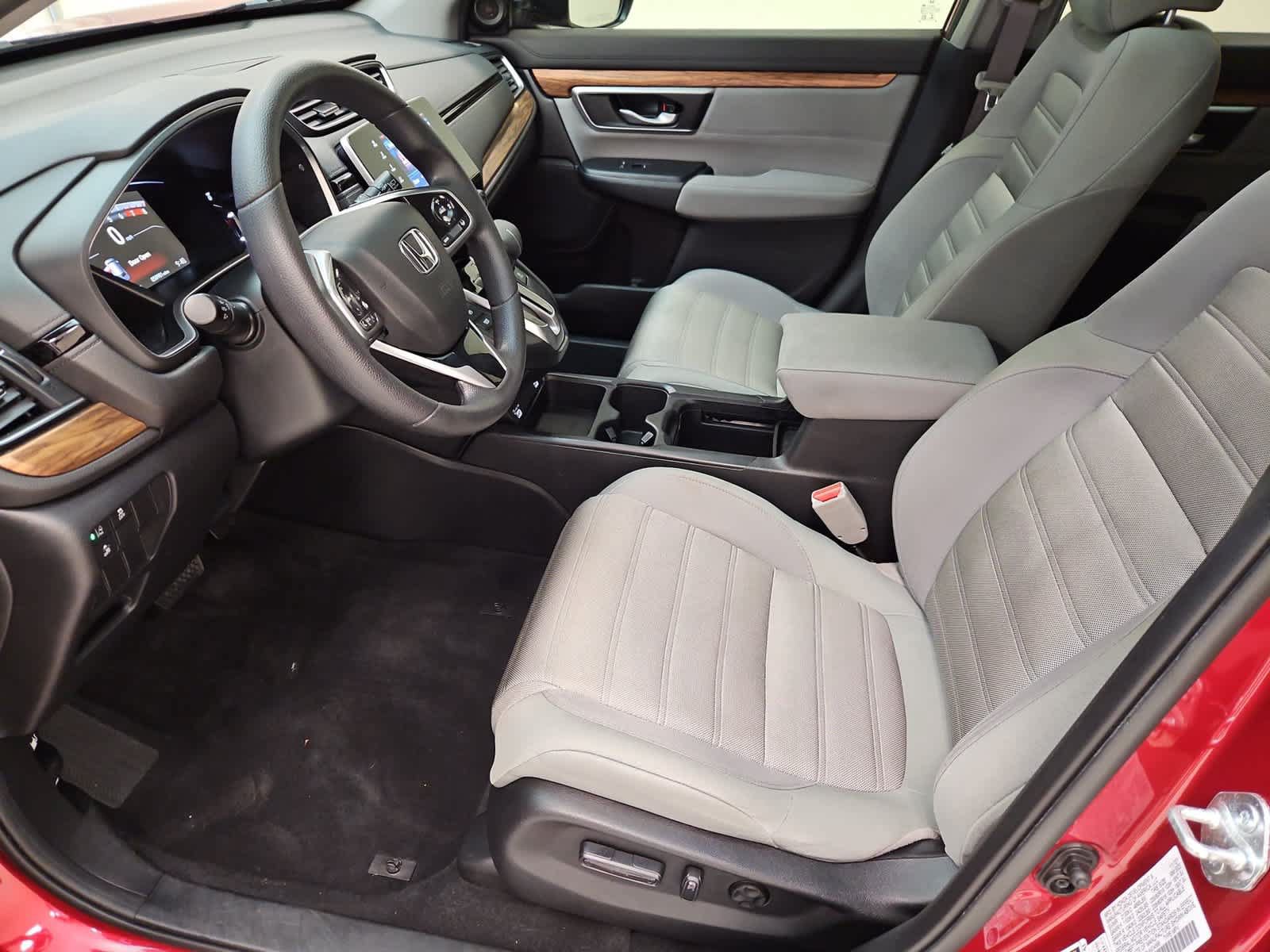 Certified 2022 Honda CR-V EX image 18