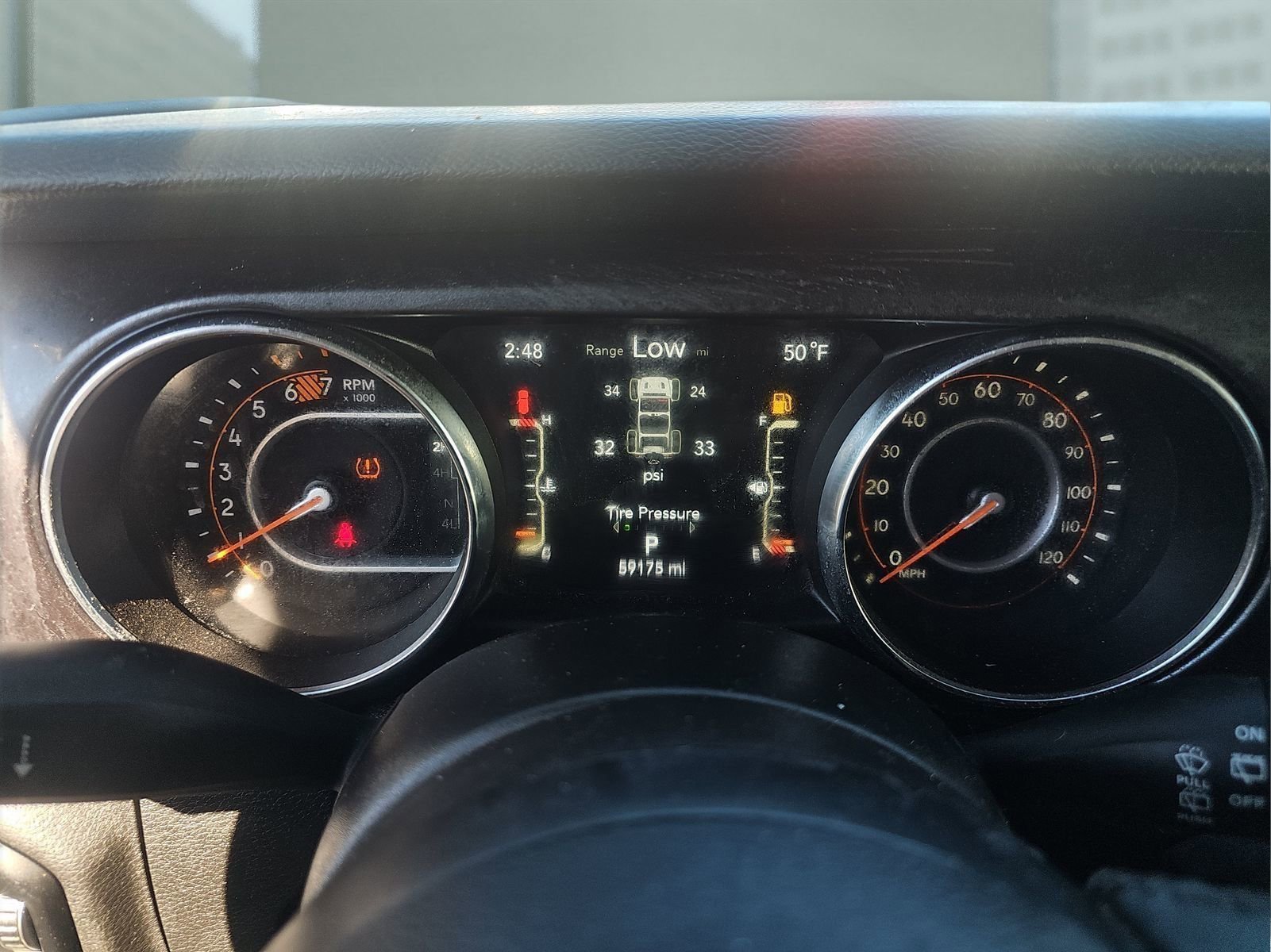 Used 2021 Jeep Wrangler Unlimited Sport image 7