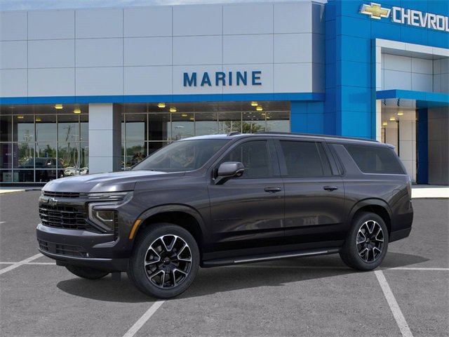 New 2026 Chevrolet Suburban RST w/ Comfort Package image 2