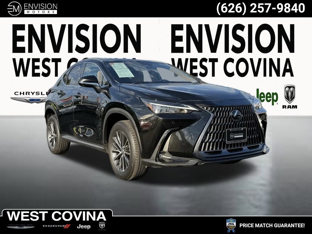 Used 2024 Lexus NX 350 AWD w/ Premium Package