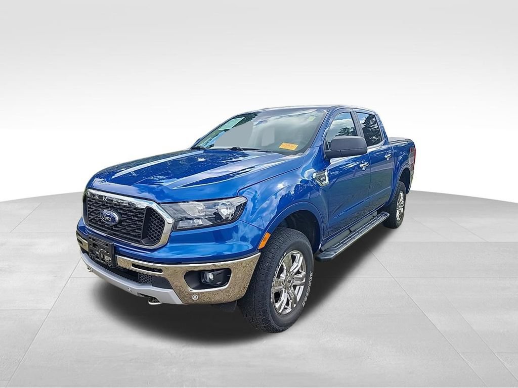 Used 2020 Ford Ranger XLT w/ Equipment Group 302A Luxury AWD/4WD image 15