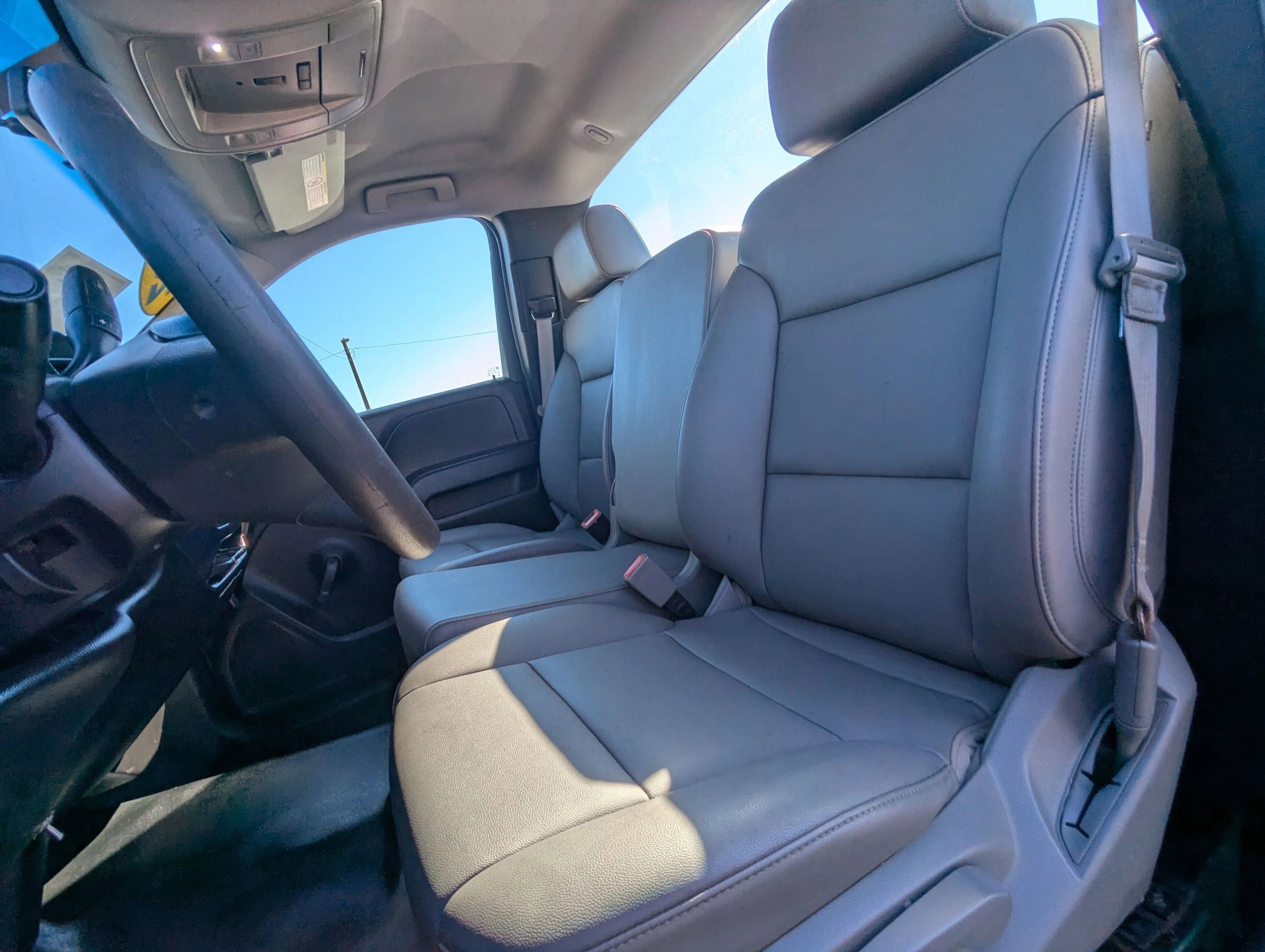 Used 2016 Chevrolet Silverado 2500 W/T image 11