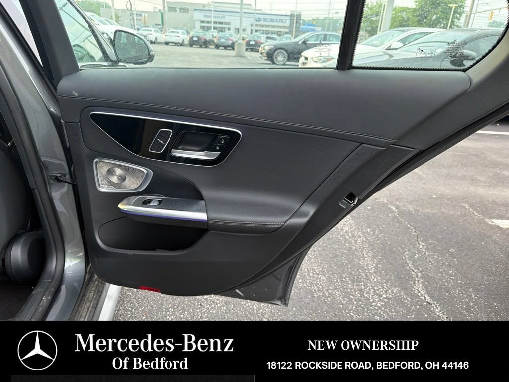 New 2026 Mercedes-Benz C 300 4MATIC Sedan image 23